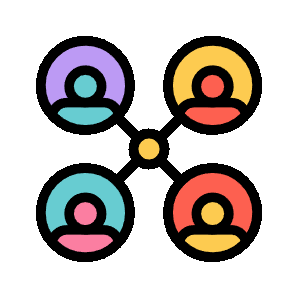 GIF de contato
